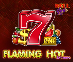 Flaming Hot Extreme oyununun kapak görseli